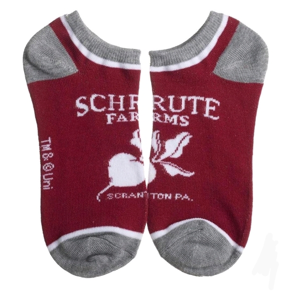 The Office Ankle Socks 5-pack - Picture 4 of 12